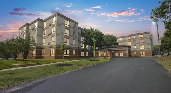 Image of Reba Brown Senior Apartments (1)