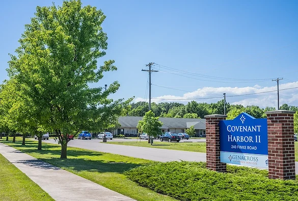 Image of Covenant Harbor I & II (1)