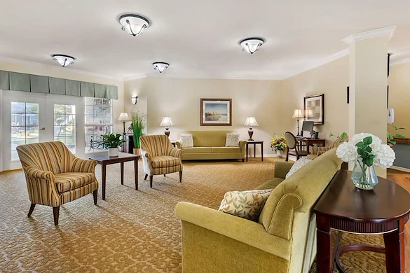 Image of Brookdale Canopy Oaks (3)