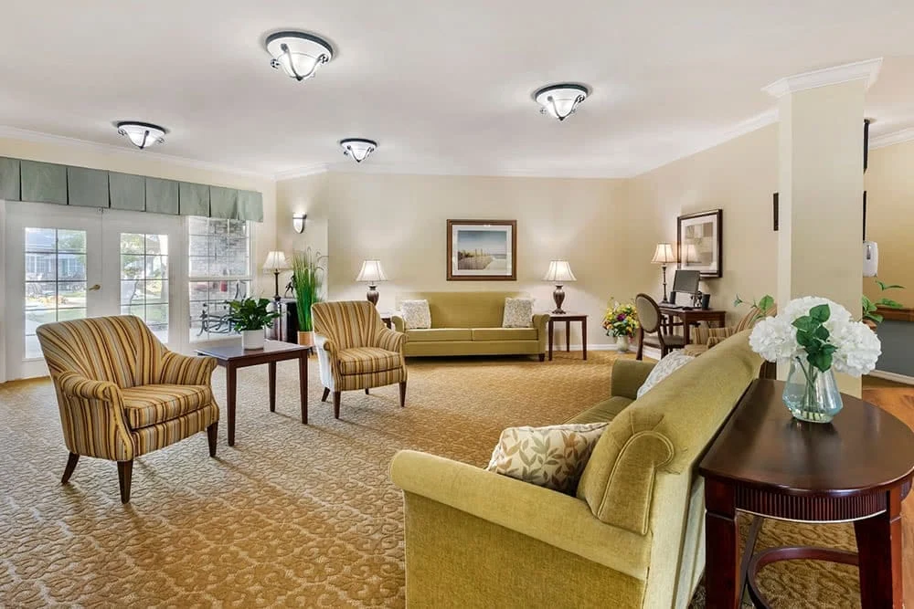 Image of Brookdale Canopy Oaks (3)