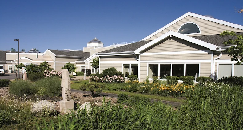 Image of Rosa Coplon Jewish Home And Infirmary (1)