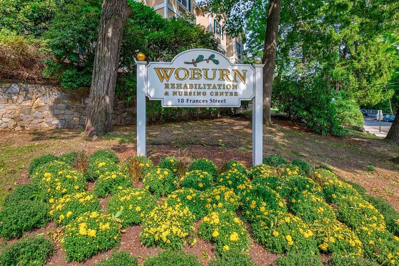 Image of Woburn Rehabilitation And Nursing Center (2)