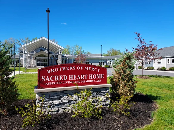 Image of Brothers of Mercy Sacred Heart Home (2)