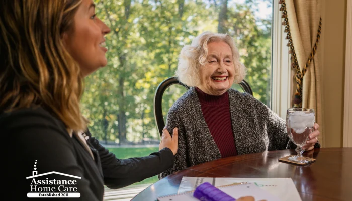 Assistance Home Care - St. Louis Photo (6)