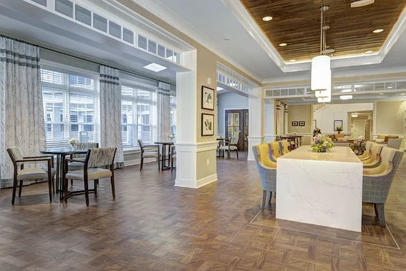 Image of Sunrise of Mountain Lakes (4)