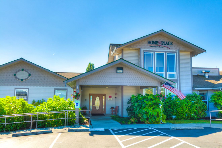 Image of HomePlace Special Care at Oak Harbor (1)