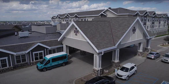 Image of Benedictine Living Healthcare Bismarck (2)