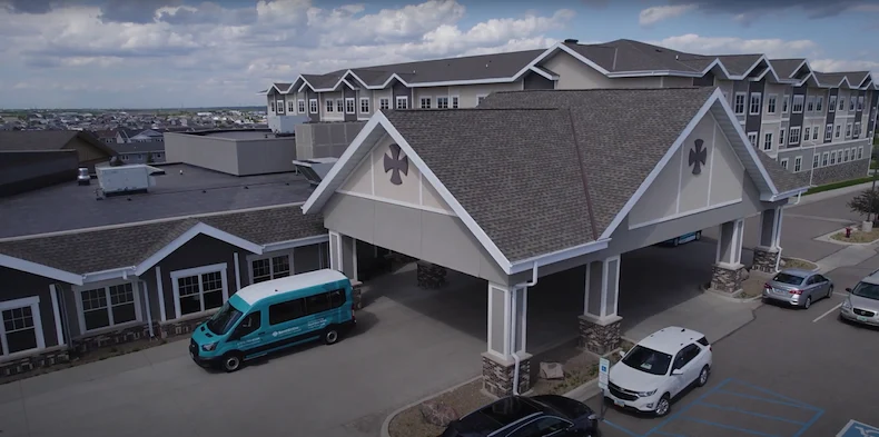 Image of Benedictine Living Healthcare Bismarck (2)