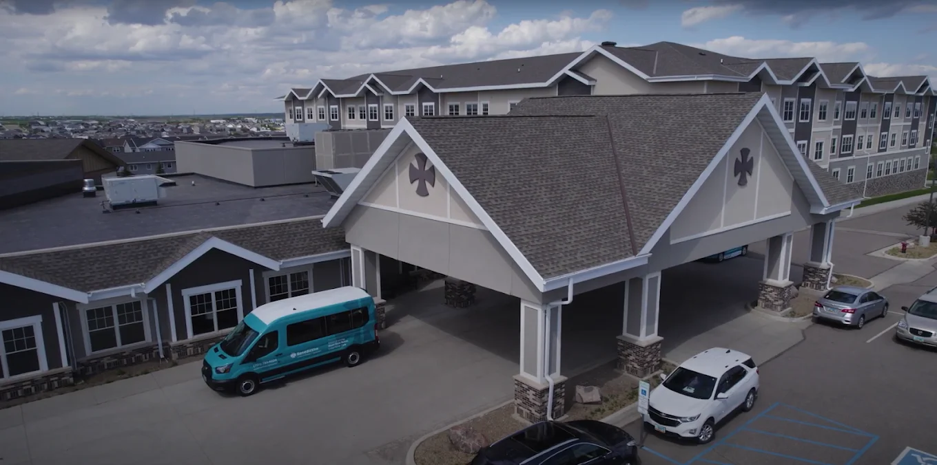 Image of Benedictine Living Healthcare Bismarck (2)