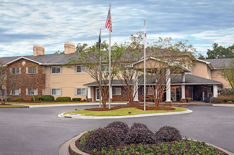 Image of The Bridge at Charleston (1)