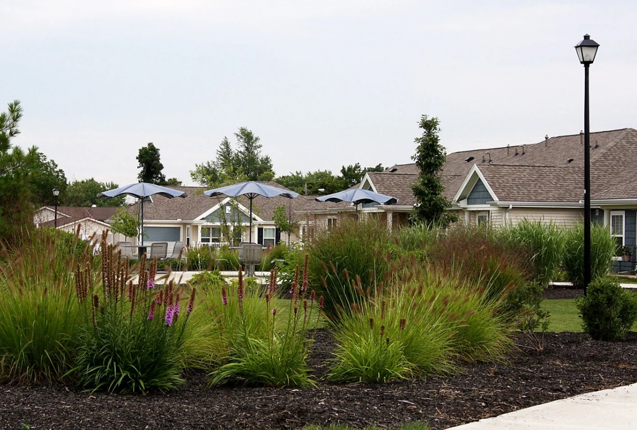 Image of North Central Village (3)