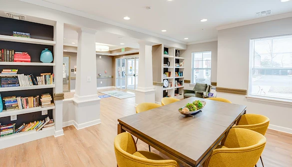 Image of Willow Manor at Fairland (3)