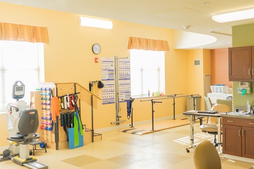Image of Paramount Senior Living at South Hills Skilled Nursing (6)