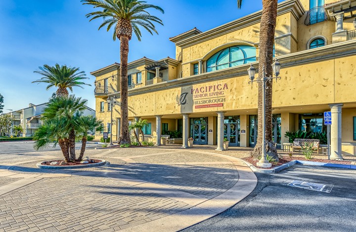 Image of Pacifica Senior Living Hillsborough (2)