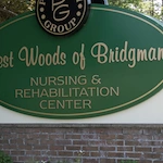 Image of West Woods Of Bridgman (1)