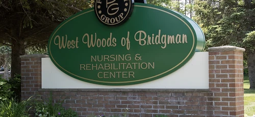 Image of West Woods Of Bridgman (1)