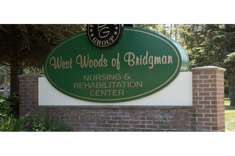Image of West Woods Of Bridgman (1)