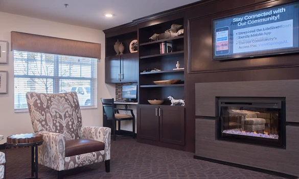 Image of Violet Springs Skilled Services (3)