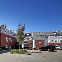 Image of Evergreen Senior Living Normal off Raab (1)