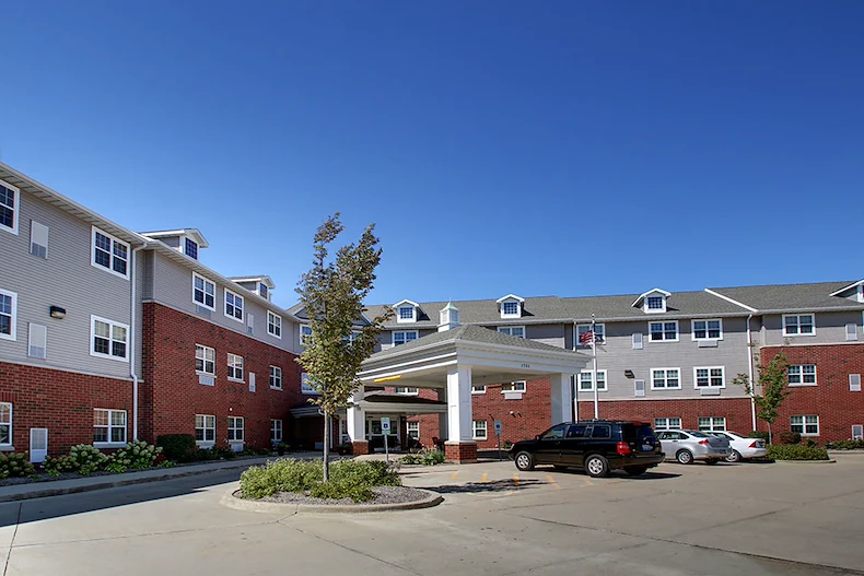 Image of Evergreen Senior Living Normal off Raab (1)