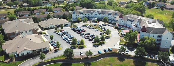 Image of Victorian Village Continuing Care Senior Community (4)