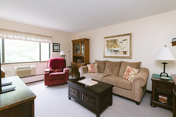 Shafer/Schweitzer Apartments - Affordable Independent Living