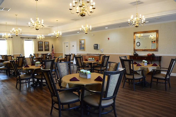 Image of Morning Pointe Senior Living of Tuscaloosa (8)