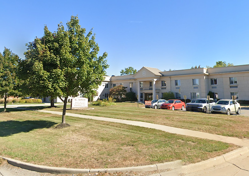 Image of St Anthony Healthcare Center (1)