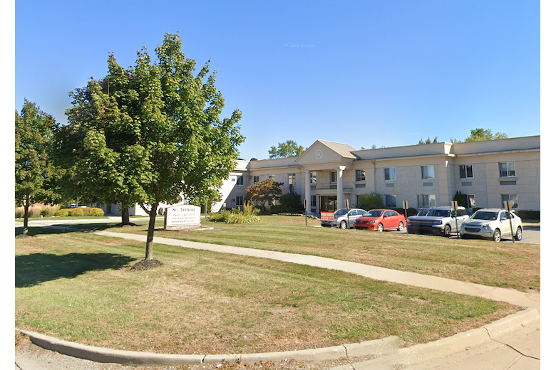 Image of St Anthony Healthcare Center (1)