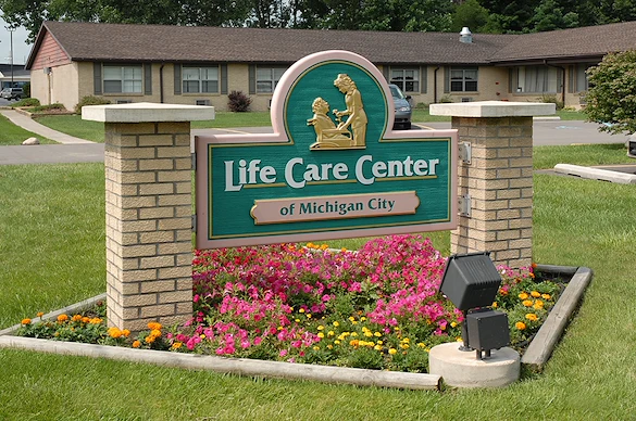 Image of Life Care Center Of Michigan City (1)
