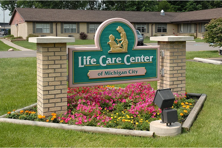 Image of Life Care Center Of Michigan City (1)