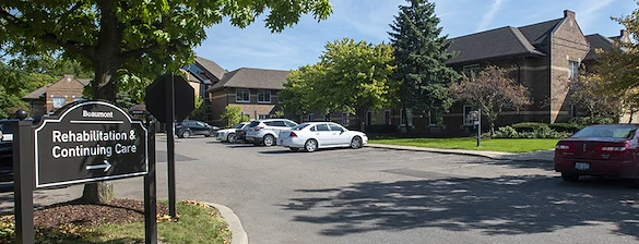 Image of Beaumont Rehabilitation Dearborn (1)