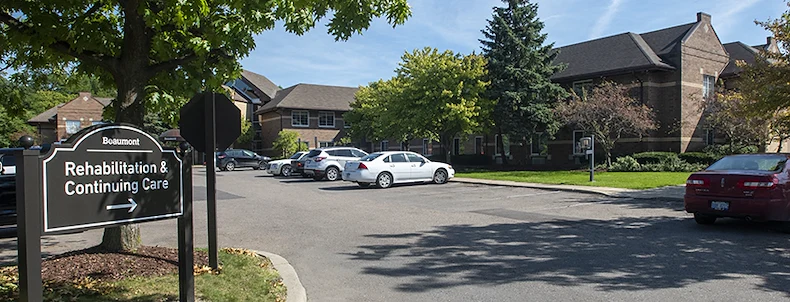 Image of Beaumont Rehabilitation Dearborn (1)