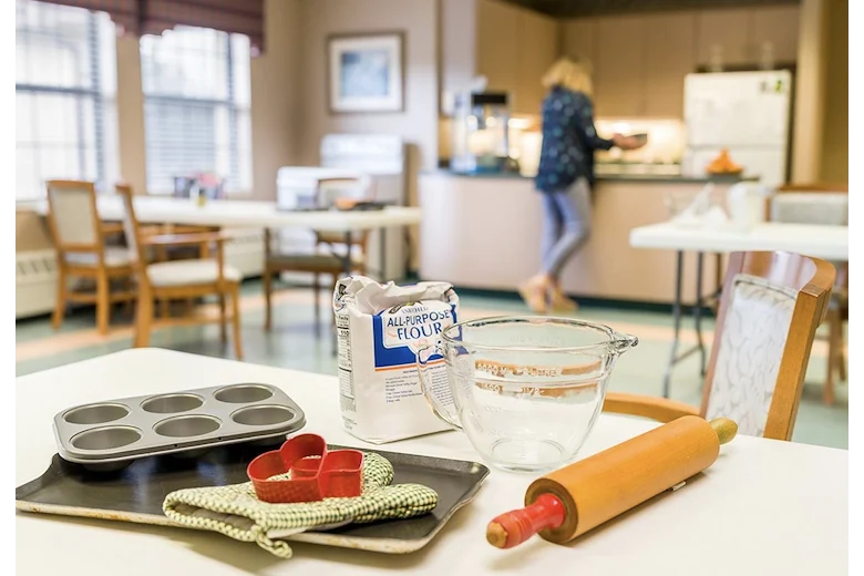 Image of Alpine Village Assisted Living at Napolean Campus (3)