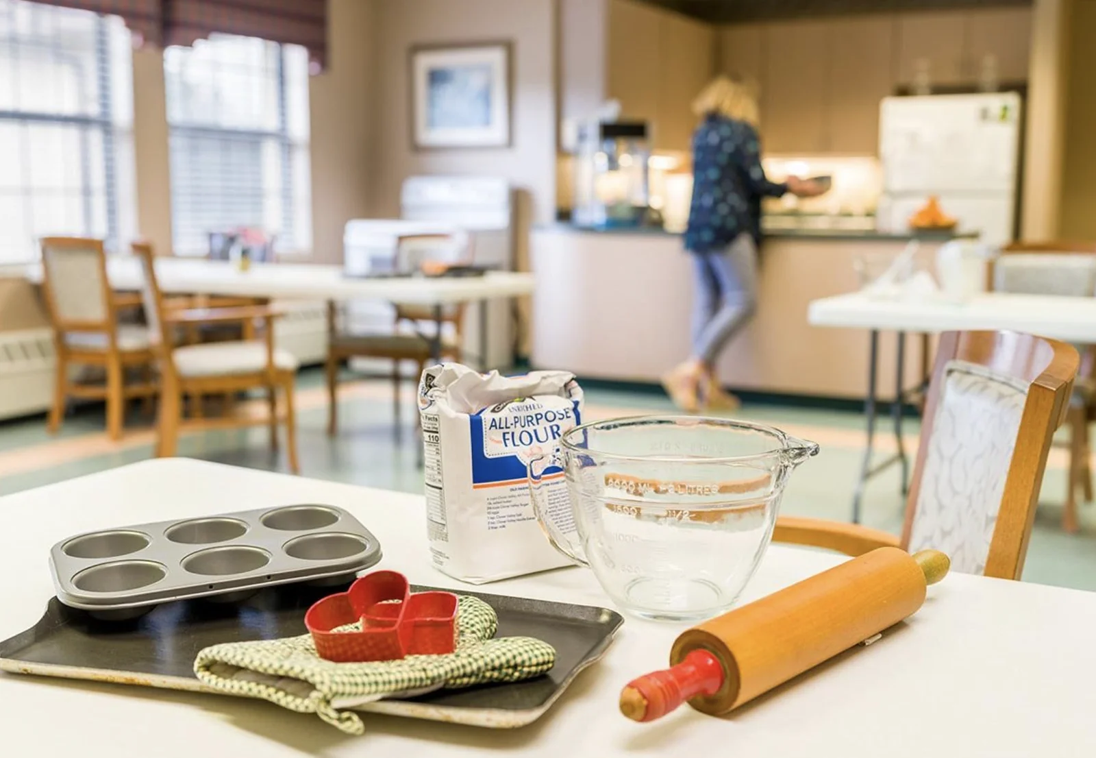 Image of Alpine Village Assisted Living at Napolean Campus (3)