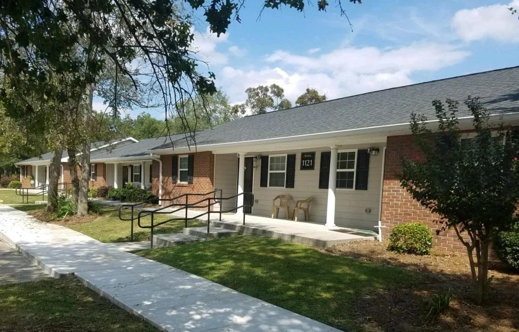 Image of Woodvale I, II, & III Apartments (2)