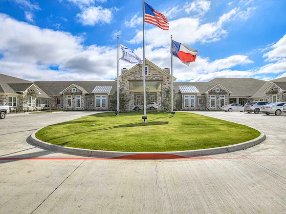 Image of West Fork at Weatherford Assisted Living and Memory Care (1)