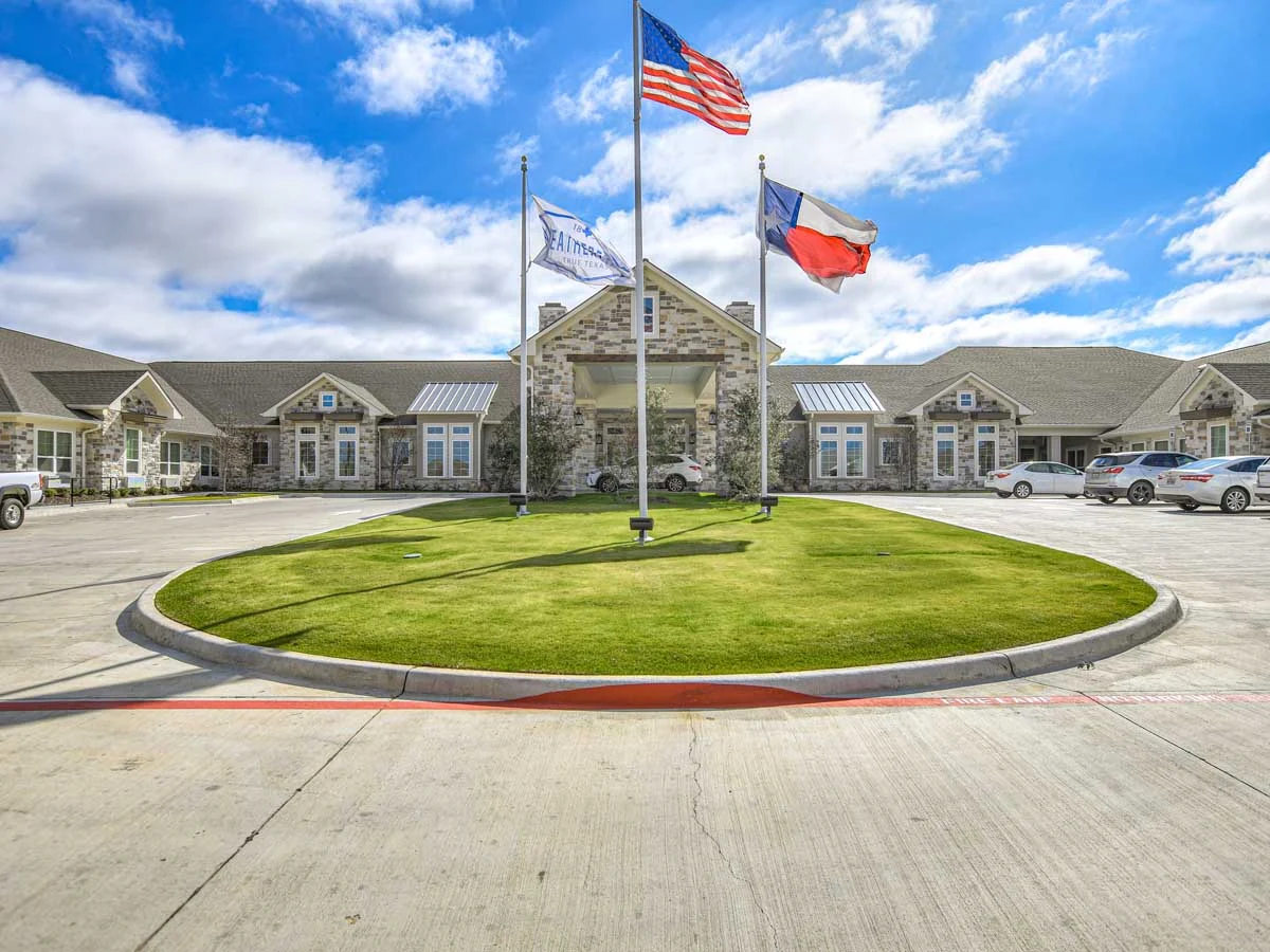 Image of West Fork at Weatherford Assisted Living and Memory Care (1)
