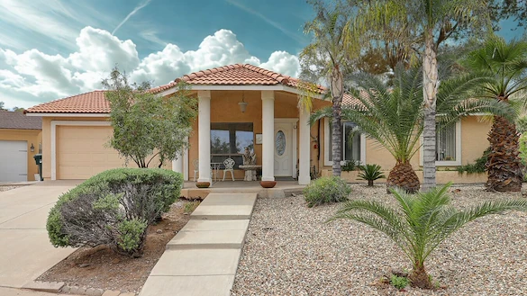 Image of The Valencia Home at 19th Pl. #1 (1)