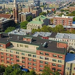 Image of Sunset Gardens Senior Apartments (1)