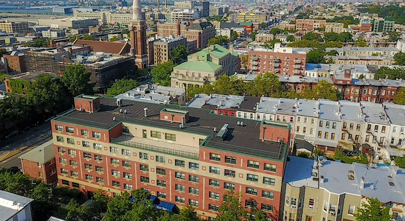 Image of Sunset Gardens Senior Apartments (1)