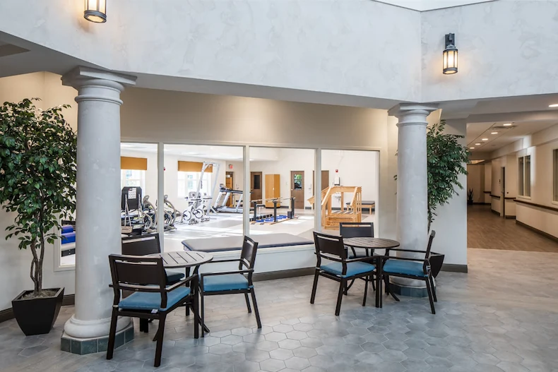 Image of Chatham Glen Healthcare And Rehabilitation Center (4)