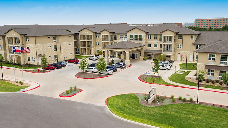 Image of The Enclave at Round Rock Senior Living (1)