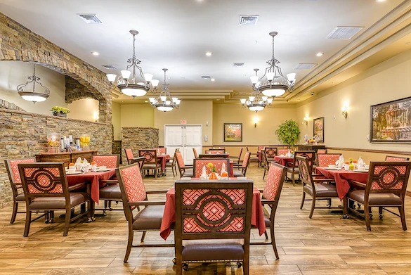 Image of The Grand at Southern Hills Memory Care (7)