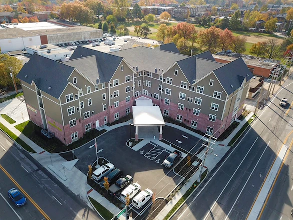 Image of Kingsland Walk Senior Living (1)