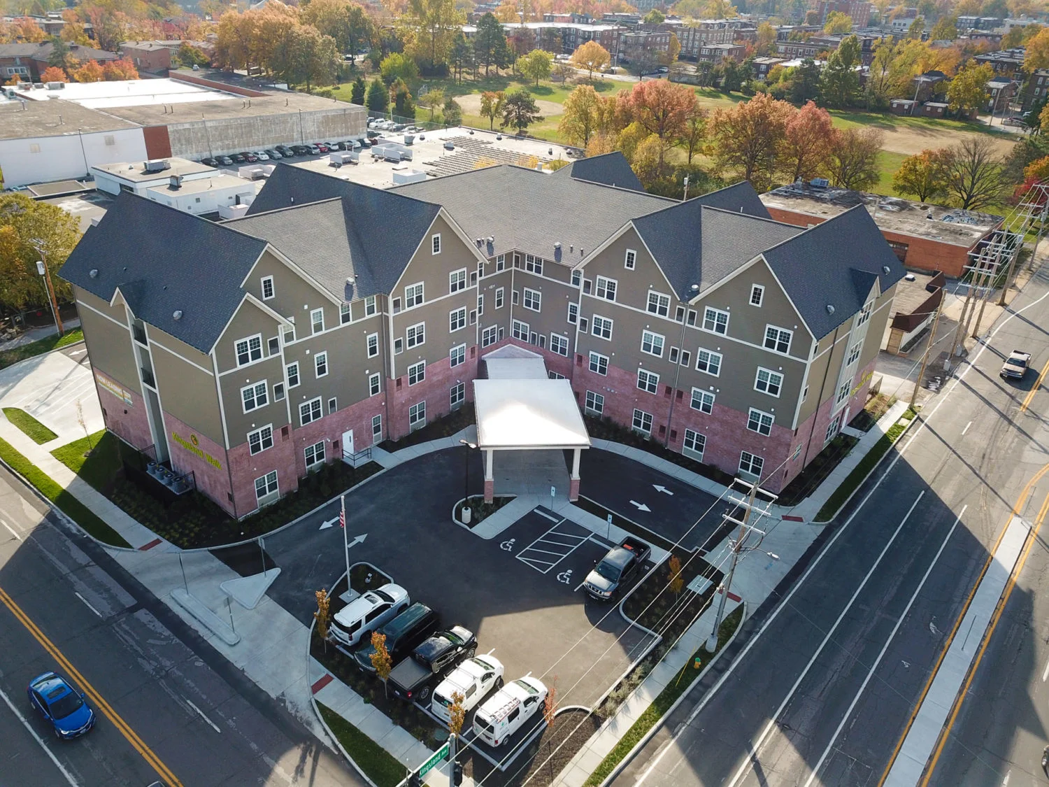 Image of Kingsland Walk Senior Living (1)