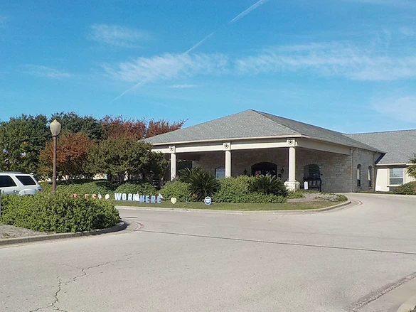 Image of Woodway Rehabilitation And Healthcare Center (1)