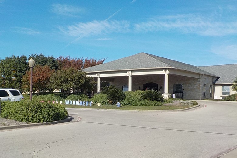 Image of Woodway Rehabilitation And Healthcare Center (1)