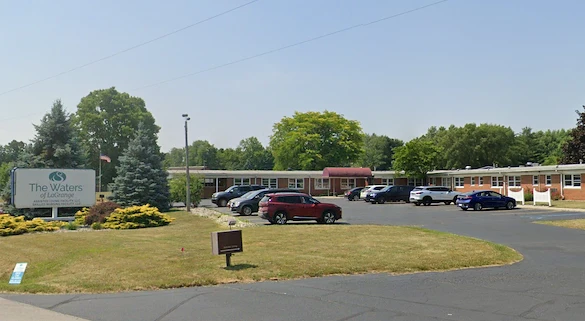 Image of The Waters Of LaGrange (1)