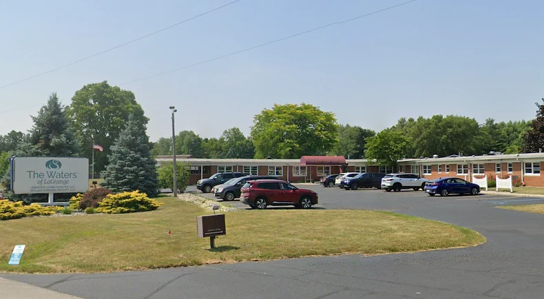 Image of The Waters Of LaGrange (1)